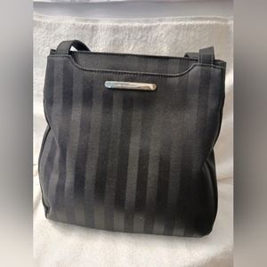 EUC Black Nine West Shoulder Bag